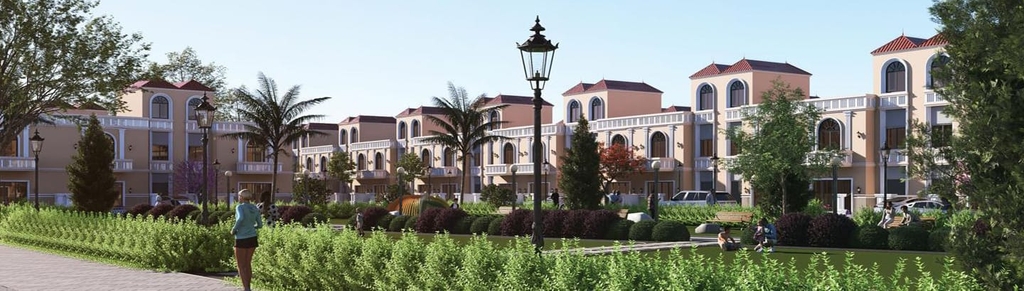 Omega Suraksha Enclave 3 BHK 2000 Sq-ft Flat/Apartment for Sale in Mohanlalganj, Lucknow