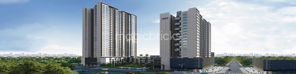 Kolte Patil Verve 2 BHK 1185 Sq-ft Flat/Apartment for Sale in Goregaon West, Mumbai
