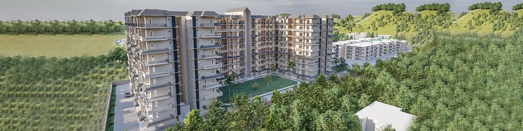 Sumeru Eastern Arc Phase 2 2 BHK 1854 Sq-ft Flat/Apartment for Sale in Shimla Bypass Road, Dehradun