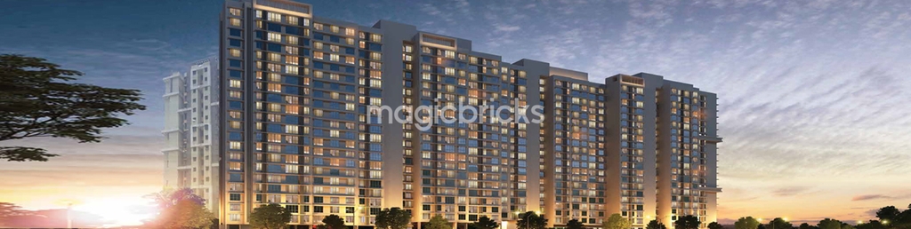 Godrej Tranquil 2 BHK 717 Sq-ft Flat/Apartment for Sale in Kandivali East, Mumbai