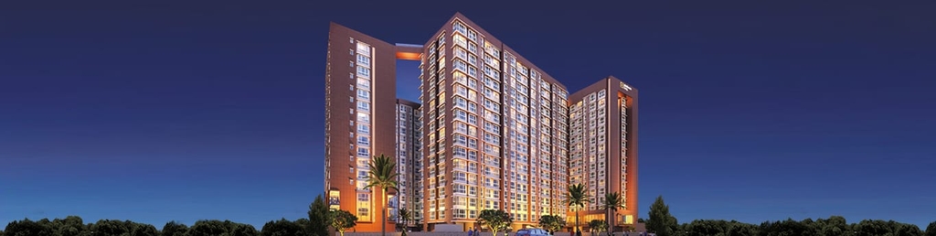 Platinum Life 2 BHK 850 Sq-ft Flat/Apartment for Sale in Andheri West, Mumbai