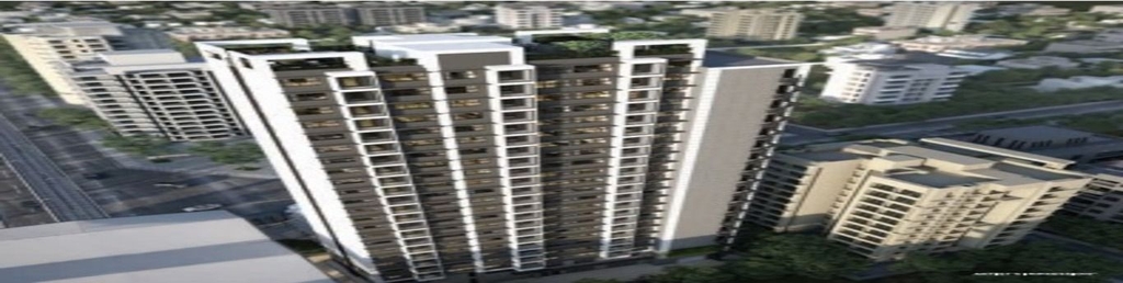JP Eminence 2 BHK 116 Sq-ft Flat/Apartment for Sale in Andheri West, Mumbai