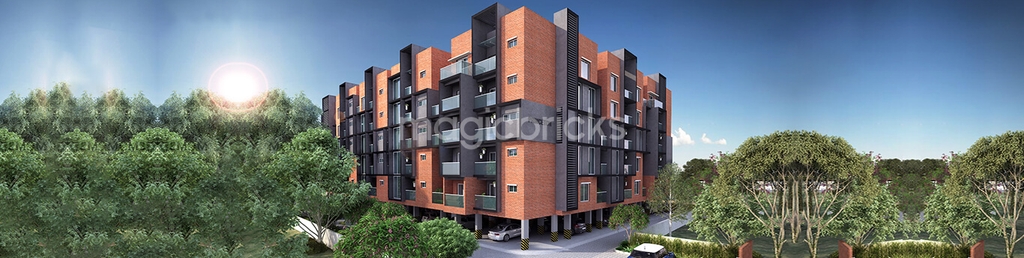 Marutham Neptune 3 BHK 1373 Sq-ft Flat/Apartment for Sale in Nerkundram, Chennai