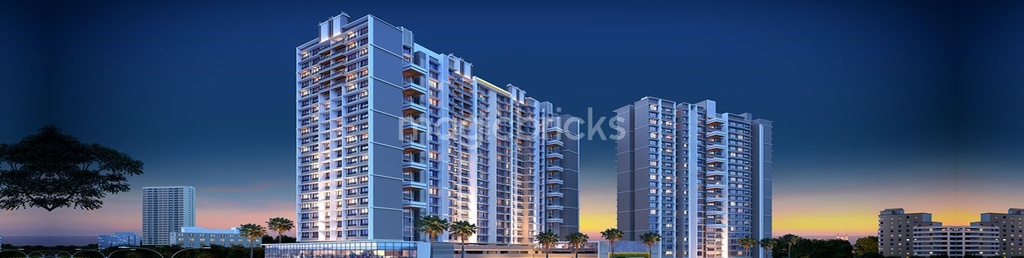 Royal Pristo 1 BHK 550 Sq-ft Flat/Apartment for Sale in Malad East, Mumbai