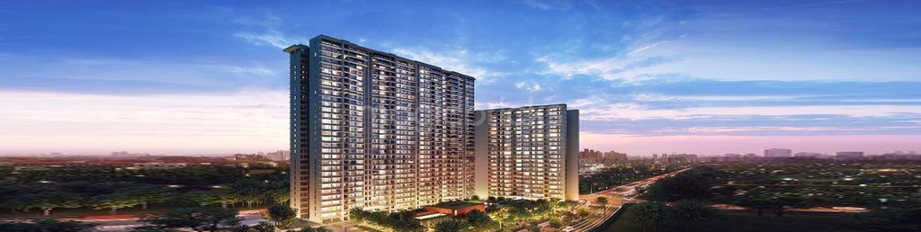 Kalpataru Magnus 3 BHK 1212 Sq-ft Flat/Apartment for Sale in Bandra East, Mumbai