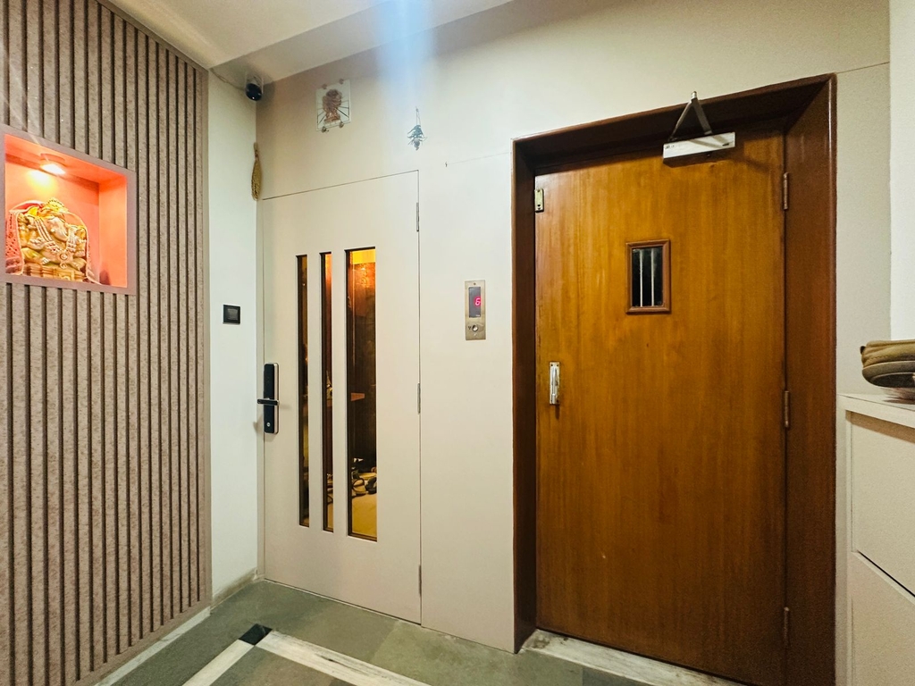 Neelyog Aashiyana 1 BHK 453 Sq-ft Flat/Apartment for Sale in Kandivali West, Mumbai