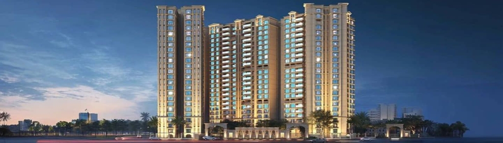 Raymond The Address by GS Bandra 2 BHK 700 Sq-ft Flat/Apartment for Sale in Bandra East, Mumbai