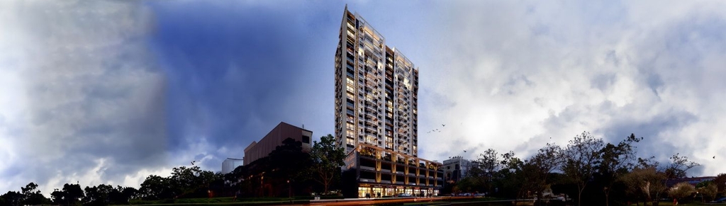 Gurukripa Dhyanam 2 BHK 731 Sq-ft Flat/Apartment for Sale in Andheri West, Mumbai