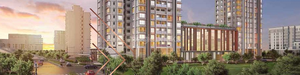 Kalpataru Vienta 2 BHK 740 Sq-ft Flat/Apartment for Sale in Kandivali East, Mumbai