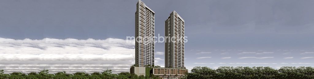 Viceroy SAVANA 3 BHK 1060 Sq-ft Flat/Apartment for Sale in Kandivali East, Mumbai