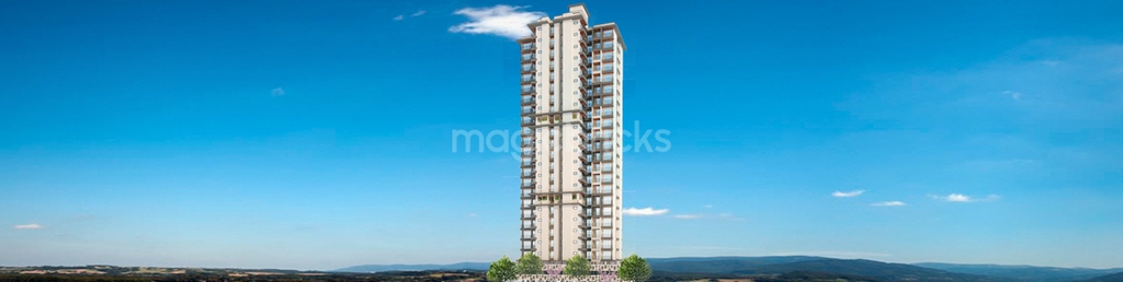 Buildtech Ellora Heights 3 BHK 869 Sq-ft Flat/Apartment for Sale in Mira Road Area, Mumbai