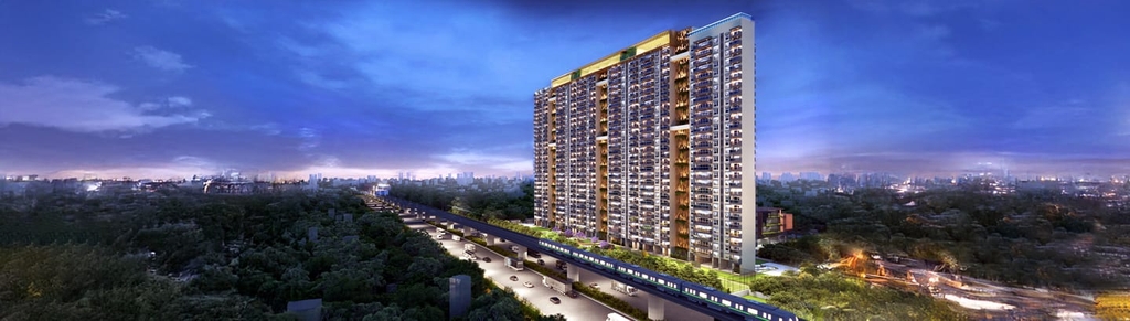 Godrej Tiara 4 BHK 2527 Sq-ft Flat/Apartment for Sale in Yeswanthpur, Bangalore