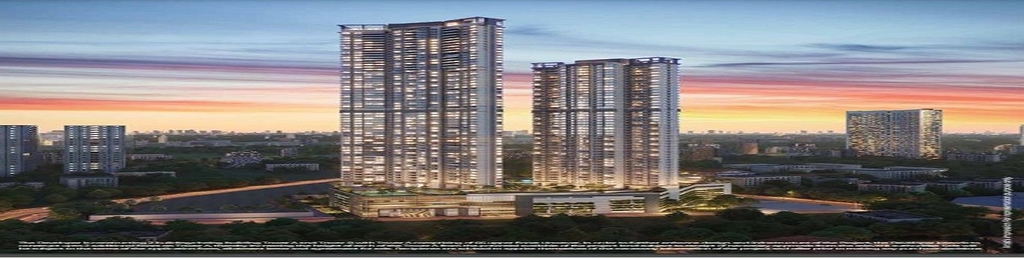 Godrej Avenue Eleven 3 BHK 1650 Sq-ft Flat/Apartment for Sale in Mahalakshmi, Mumbai