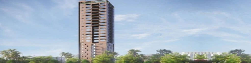 Pearl Bay View 2 BHK 732 Sq-ft Flat/Apartment for Sale in Dadar West, Mumbai