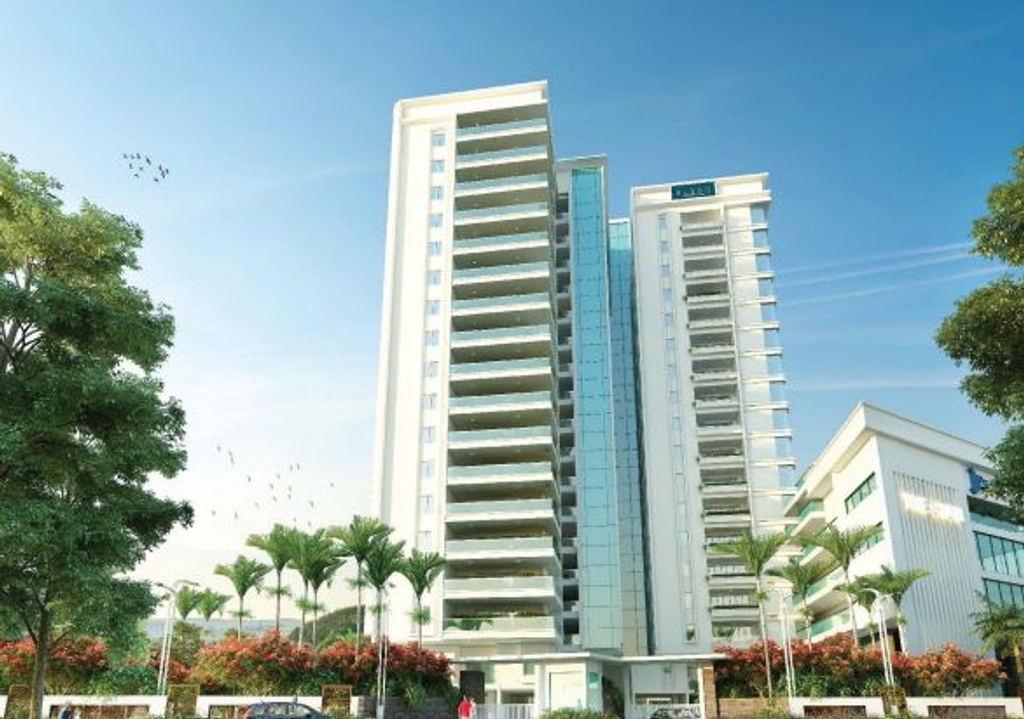 Pradeep Bliss 3 BHK 3196 Sq-ft Flat/Apartment for Sale in Ameerpet, Hyderabad