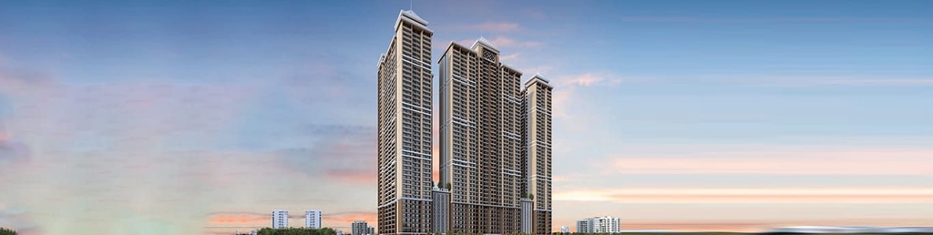 The Palace Tower 3 BHK 1274 Sq-ft Flat/Apartment for Sale in Mira Road East, Mumbai
