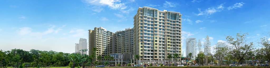 Pride Park Royale 3 BHK 1133 Sq-ft Flat/Apartment for Sale in Andheri East, Mumbai