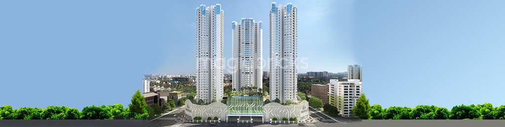 Ekta Tripolis 2 BHK 775 Sq-ft Flat/Apartment for Sale in Goregaon West, Mumbai