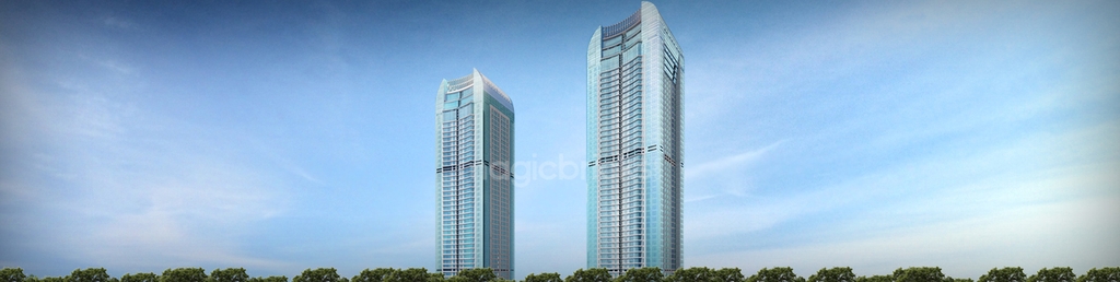 Bombay Island City Center One ICC 4 BHK 2345 Sq-ft Flat/Apartment for Sale in Dadar East, Mumbai