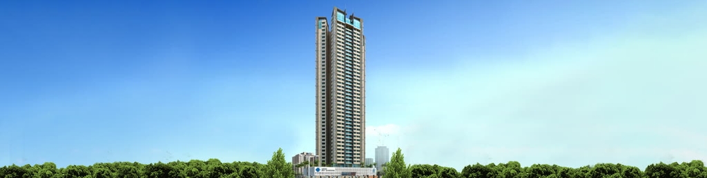 Lotus Sky Garden 3 BHK 963 Sq-ft Flat/Apartment for Sale in Malad West, Mumbai