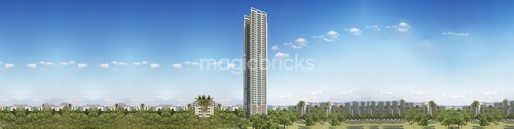 Vora Centrico 3 BHK 1312 Sq-ft Flat/Apartment for Sale in Malad West, Mumbai