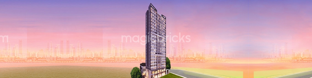Crescent Horizon 1 BHK 719 Sq-ft Flat/Apartment for Sale in Kandivali East, Mumbai