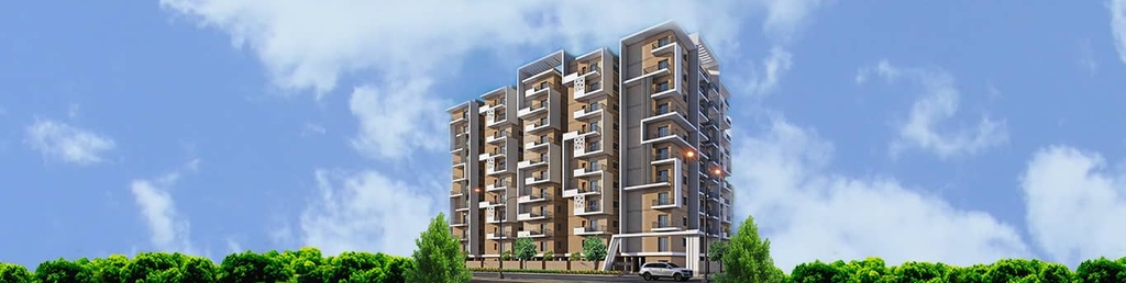 Beams Columns 4 Blocks 2 BHK 1260 Sq-ft Flat/Apartment for Sale in Suchitra Road, Hyderabad