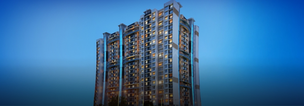 Ravi Gaurav Discovery 2 BHK 870 Sq-ft Flat/Apartment for Sale in Malad West, Mumbai