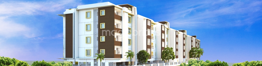 Master Royal Meenakshi 3 BHK 1890 Sq-ft Flat/Apartment for Sale in Bannerghatta Main Road, Bangalore