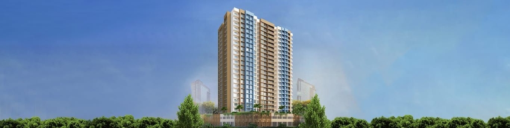 Space Residence II 1 BHK 750 Sq-ft Flat/Apartment for Sale in Mira Road East, Mumbai