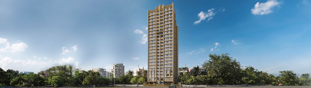 Kabra Tiara 3 BHK 970 Sq-ft Flat/Apartment for Sale in Malad East, Mumbai