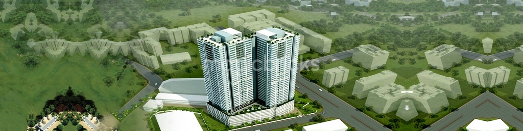 Sunteck City Avenue 1 2 BHK 850 Sq-ft Flat/Apartment for Sale in Goregaon West, Mumbai