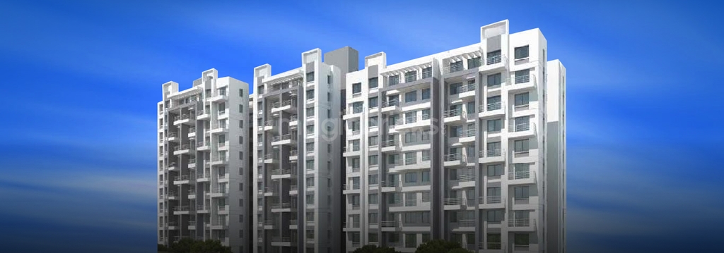Maa Sankalp Sai Dwarika 2 BHK 1057 Sq-ft Flat/Apartment for Sale in Katraj Kondhwa Road, Pune