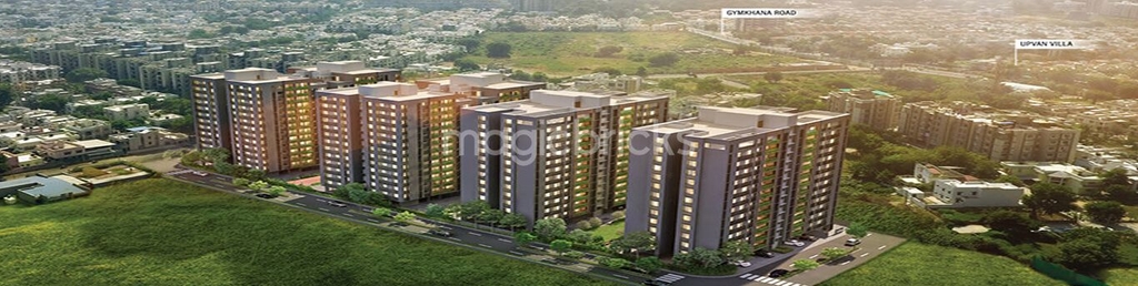 Saanvi Nirman Spectra 4 BHK 3125 Sq-ft Flat/Apartment for Sale in Bopal, Ahmedabad