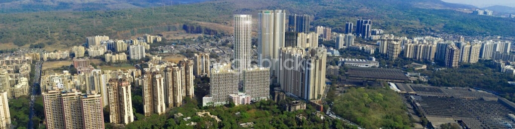 SD Siennaa 2 BHK 700 Sq-ft Flat/Apartment for Sale in Kandivali East, Mumbai