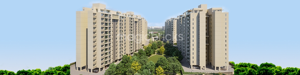 Swati Parkside 4 BHK 3151 Sq-ft Flat/Apartment for Sale in Shela, Ahmedabad