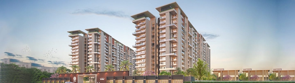 KGK Akshar 4 BHK 2731 Sq-ft Flat/Apartment for Sale in Mansarovar Extension, Jaipur