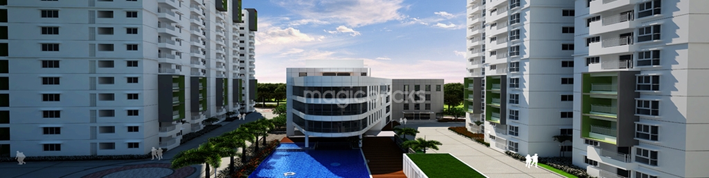 Ramky One Galaxia 3 BHK 1860 Sq-ft Flat/Apartment for Sale in Nalagandla, Hyderabad