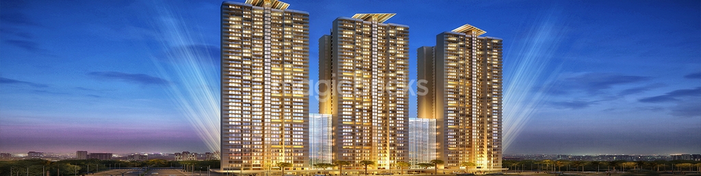 Ruparel Sky Greens 2 BHK 820 Sq-ft Flat/Apartment for Sale in Kandivali West, Mumbai