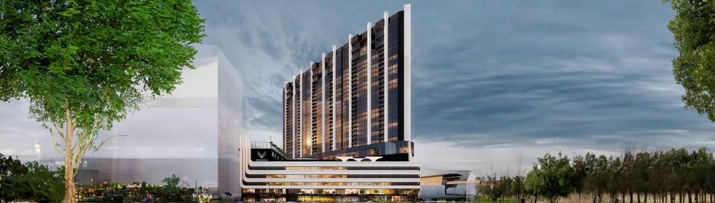 ID Vista Residences 2 BHK 776 Sq-ft Flat/Apartment for Sale in Goregaon West, Mumbai