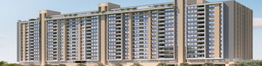 A And A Breeza 3 BHK 1088 Sq-ft Flat/Apartment for Sale in Mundhwa, Pune