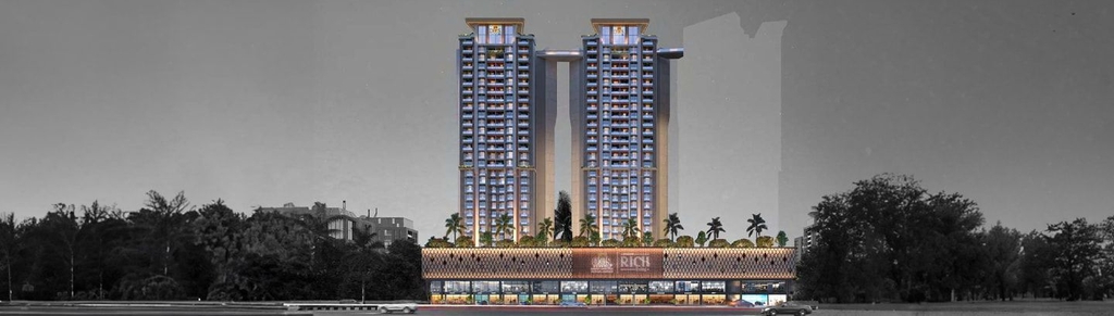 DGS Sheetal Sky 3 BHK 1199 Sq-ft Flat/Apartment for Sale in Andheri West, Mumbai