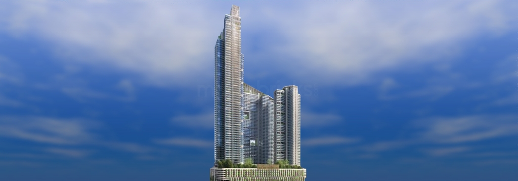 Omkar Alta Monte 3 BHK 1210 Sq-ft Flat/Apartment for Sale in Malad East, Mumbai