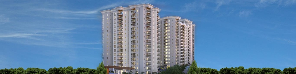 Centreo by Prime One Corp And Enessen Estates 2 BHK 1400 Sq-ft Flat/Apartment for Sale in Kanakapura Road, Bangalore