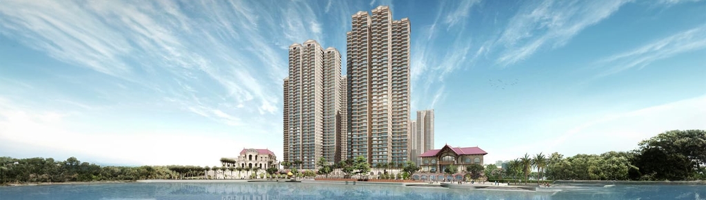 The Prestige City 3 BHK 2433 Sq-ft Flat/Apartment for Sale in Rajendranagar Mandal, Hyderabad