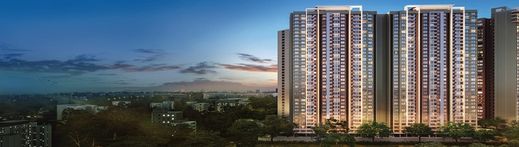 Srishti Namaah 2 BHK 663 Sq-ft Flat/Apartment for Sale in Mira Road Area, Mumbai