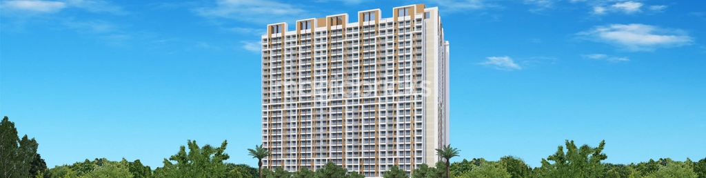 PNK Tiara Hills 2 BHK 875 Sq-ft Flat/Apartment for Sale in Mira Road Area, Mumbai