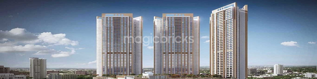 Shapoorji Pallonji Astron 3 BHK 1810 Sq-ft Flat/Apartment for Sale in Kandivali East, Mumbai
