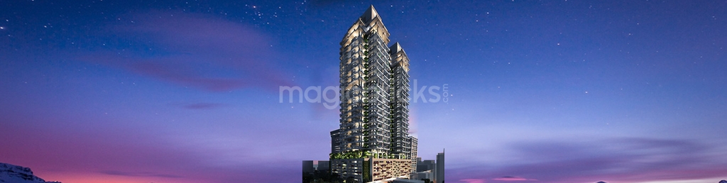 India Bulls Sky Forest 4 BHK 3374 Sq-ft Flat/Apartment for Sale in Lower Parel, Mumbai