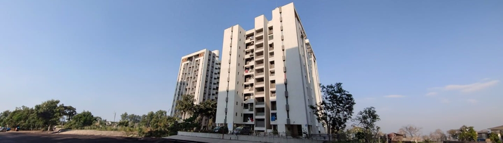 Kolte Patil Little Earth 2 BHK 1121 Sq-ft Flat/Apartment for Sale in Kiwale, Dehu Road, Pune